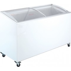 Robin UDD 500 Βούτα Κατάψυξης με 2 Συρόμενες Πόρτες 427lt Π155xΒ61.5xΥ95εκ. Robin UDD 500 Βούτα Κατάψυξης με 2 Συρόμενες Πόρτες 427lt Π155xΒ61.5xΥ95εκ.